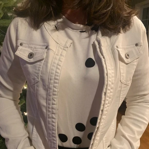 Point zero Jean jacket - Picture 3 of 4